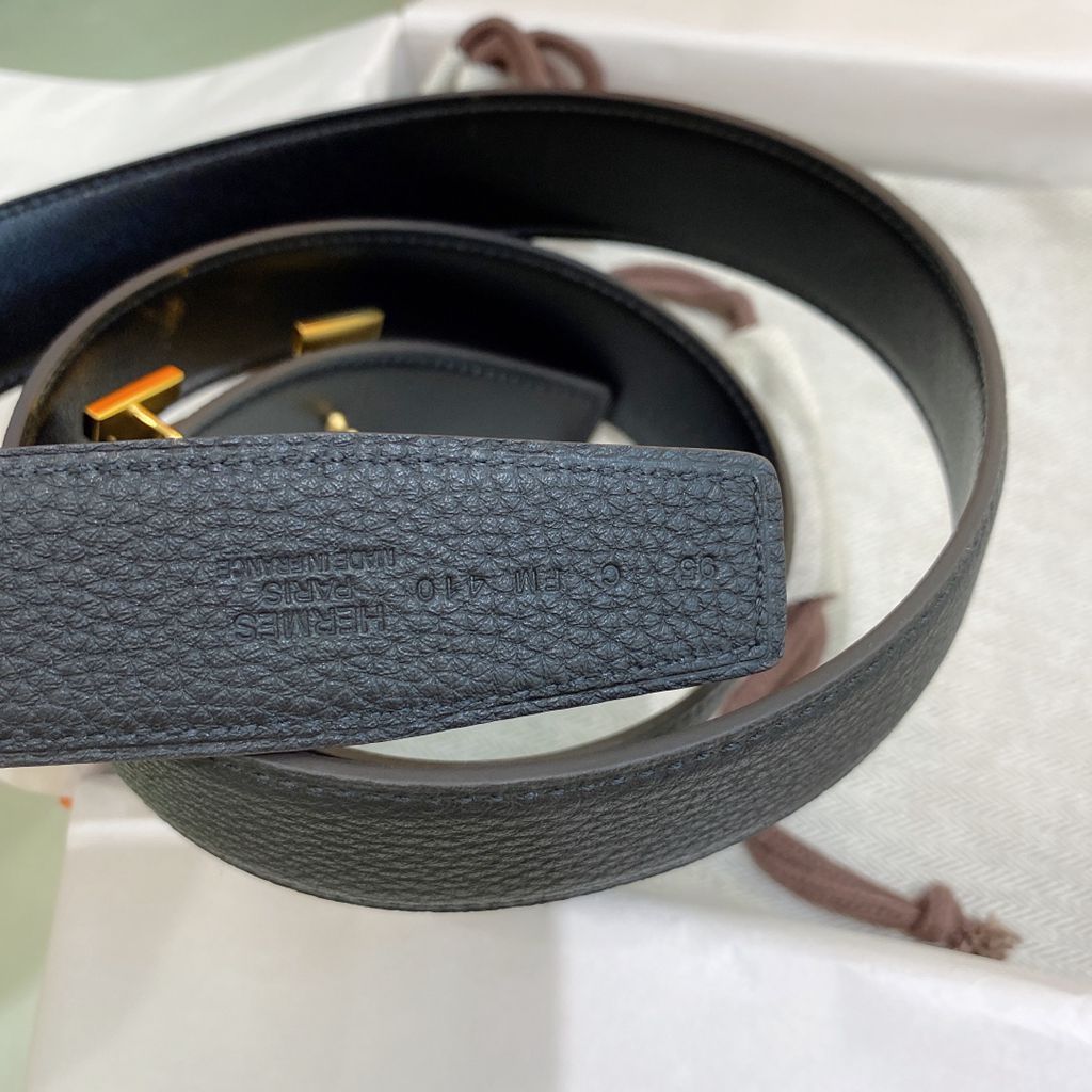 H**mes belts 32mm